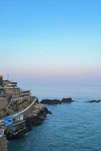 迄今為止最美的島嶼出現了——東極島之東福山島