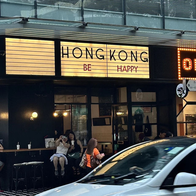 香港漫步！私藏靚位大揭秘✨