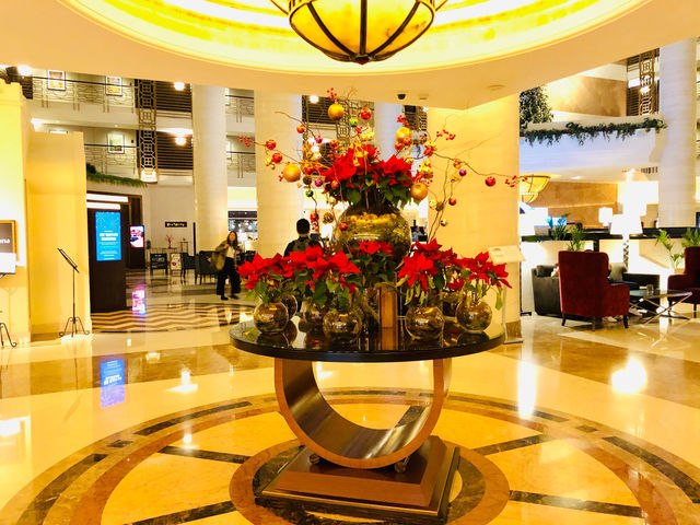 杜拜奢華住宿體驗 | Sheraton Creek Hotel 酒店：迪拜克里克喜來登酒店 