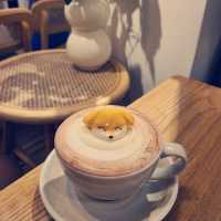 奶油風cafe:Latter