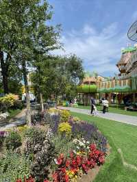 花海仙境戶外樂園，歡樂啟程，暢玩全天