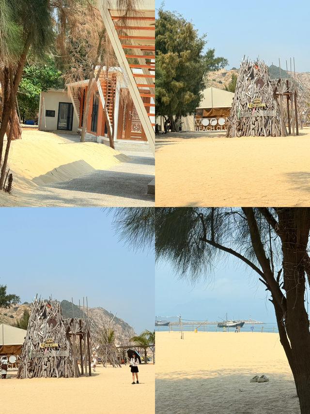 邂逅桂山島 | 枕浪而眠的夢幻之旅