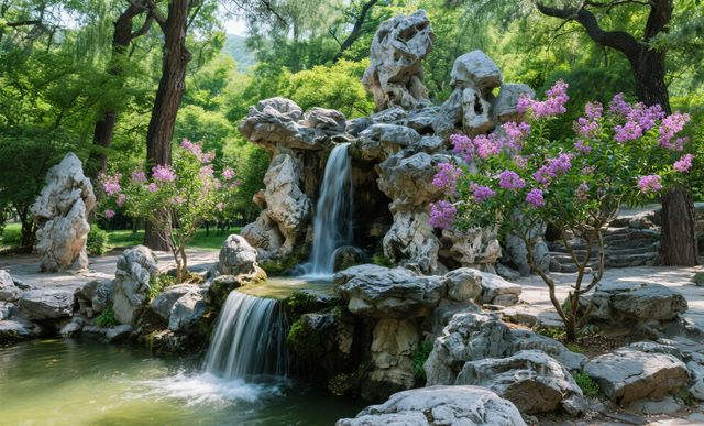 避暑山莊｜過一場穿越時空的夏天