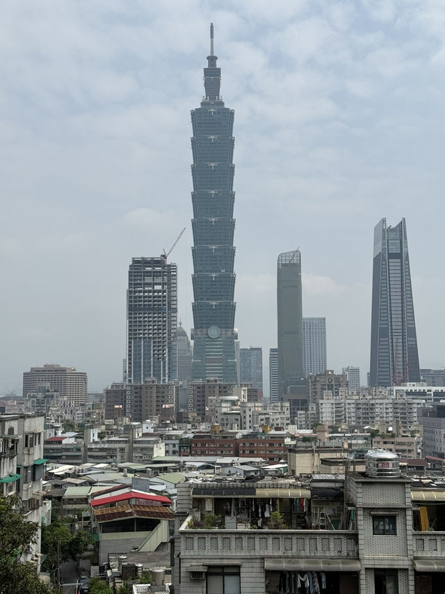 Chasing Taipei 101 - Alternative Viewpoints 🌇📸