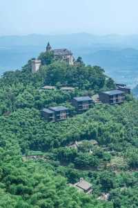 莫干山2日1夜｜闖入江南避暑勝地的綠野仙蹤