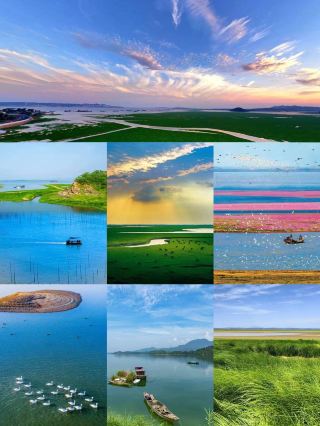 You must visit Shangrao at least once to see the fairy-tale world on the cliffs