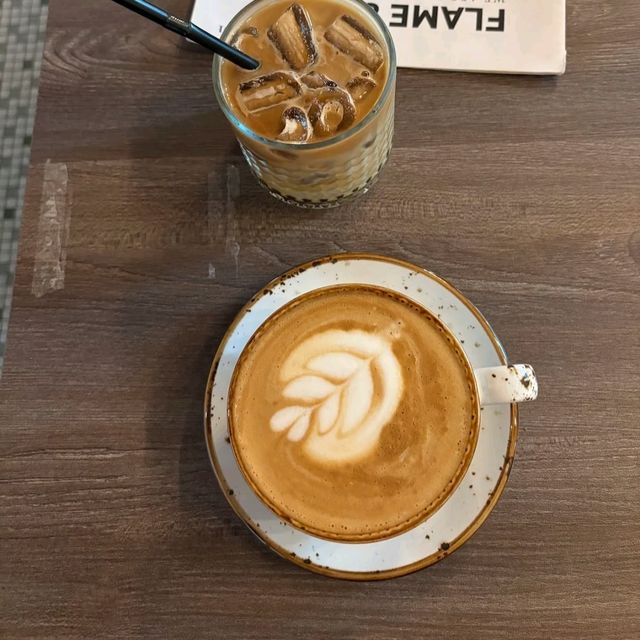 a good cafe to eat