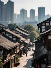 元通古鎮旅遊全攻略