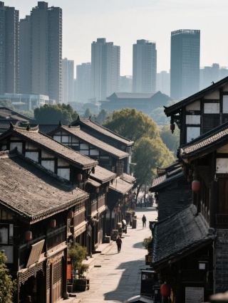 Comprehensive Travel Guide to Yuantong Ancient Town