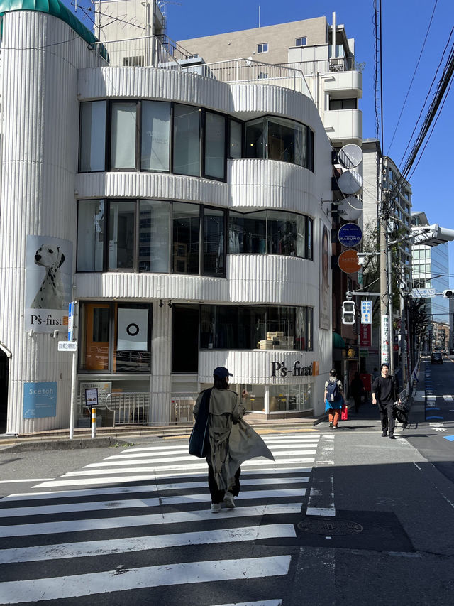 東京漫步指南｜必逛打卡點大集合！