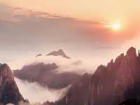 去一次黃山嘅成本太高啦
