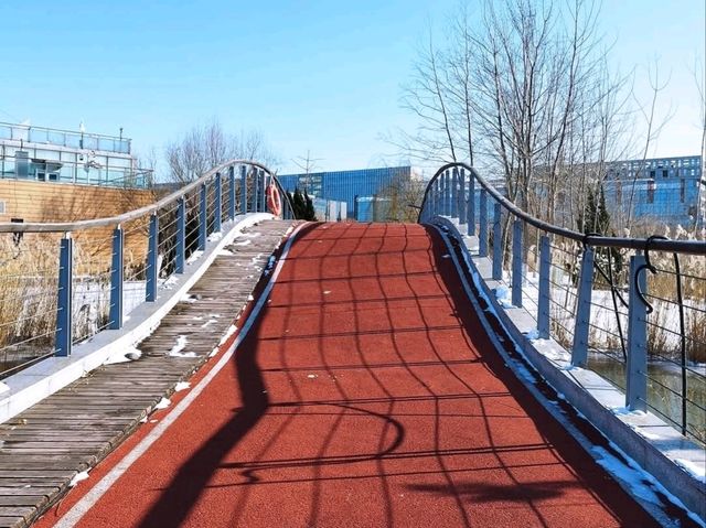 East Lake (东湖) / Dongli Lake Area