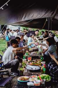 貴陽一日團建新玩法！與樂隊一齊在公園盡情狂歡