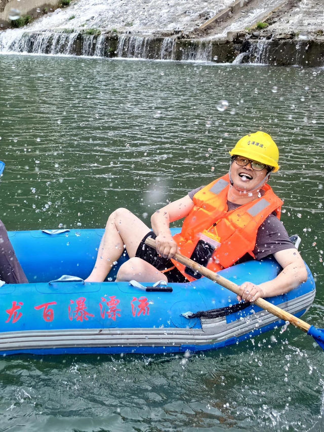  【安吉藏龍百瀑激流探險攻略：夏日避暑必玩指南】