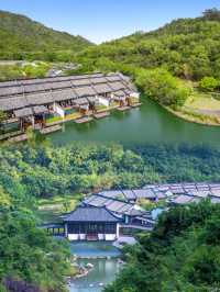 在惠州尋寶藏酒店——中海湯泉！