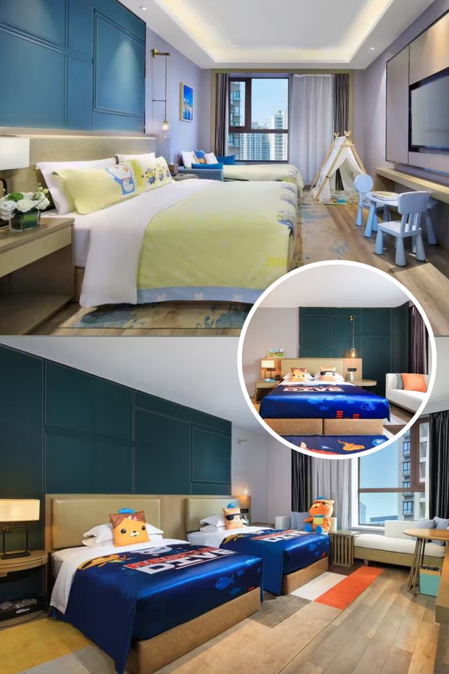 西安諾世嘉頓酒店,城市中的靜謐港灣 西安諾世嘉頓酒店,城市中的靜謐港灣