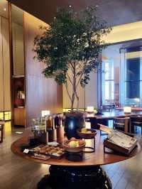 高空都市綠洲：東京虎之門之丘安達仕酒店