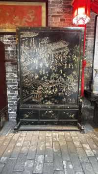 歷史迴廊之武家大院