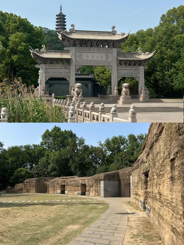 邂逅鎮江：一日穿越千年，共赴長江落日之約