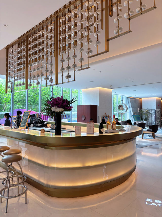杭州濱江｜艾美酒店，濱江商務區C位