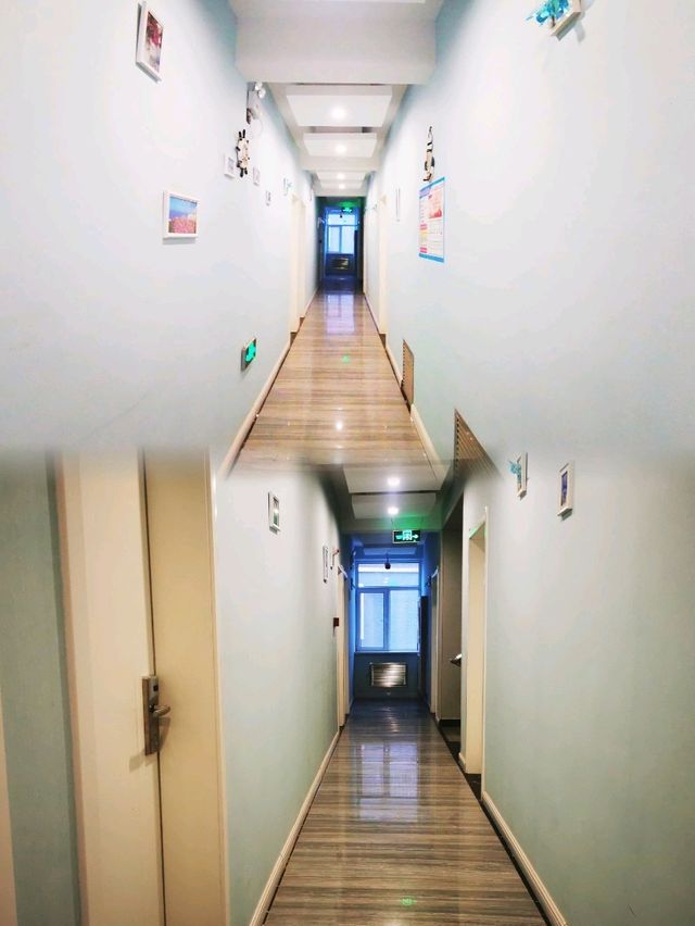 花築•祁連小築(七彩丹霞店)