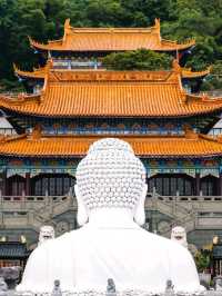 端午東廬山觀音寺：尋幽覓佛之旅