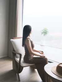 陽朔千古情景區旁,藏著一家侘寂風隱世酒店。