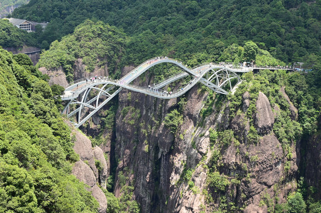 神仙居