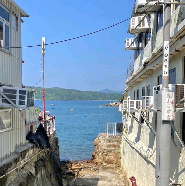 ✨塔門島真係隱世寶藏啊！！