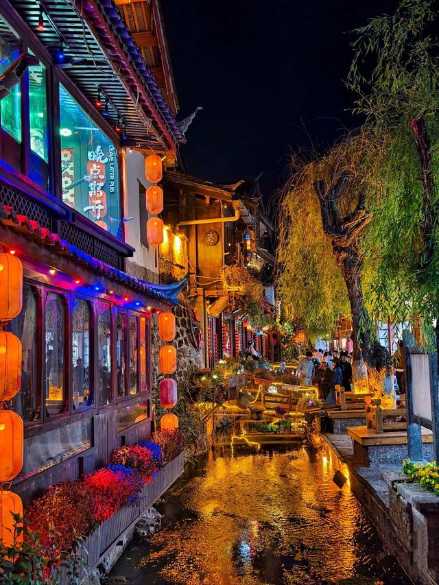 呢個先係嚟度假㗎！！麗江呢間酒店開啟holiday～