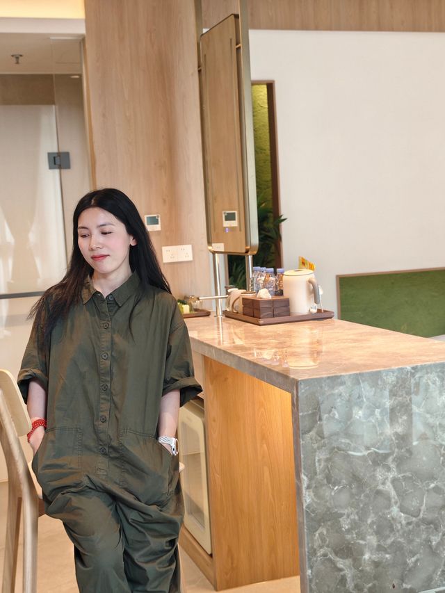 喺蘇州瞓入蘇式美學秘境！蘇州奇遇派酒店