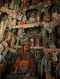 懸空寺上嘅雲端之城
