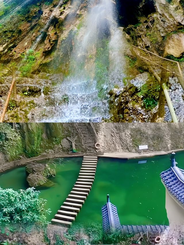 遊南陵丫山花海石林風景區