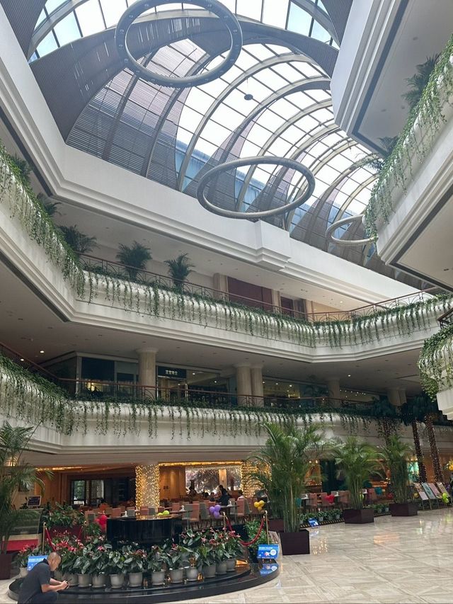 《杭州金馬飯店·商旅與度假的詩意平衡》