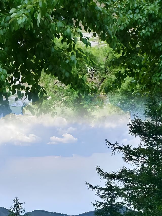 雲頂山世外桃源全攻略