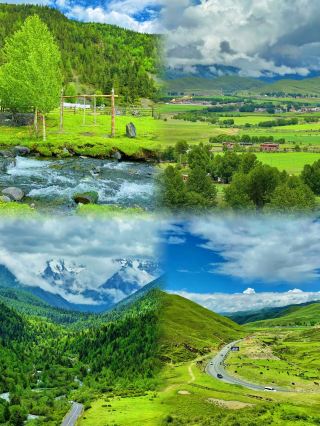 "7 Days in Western Sichuan: My Phone Wallpaper Finally Deserves a Social Media Post"