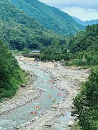 【成都夏日清涼指南｜虹口漂流全攻略】