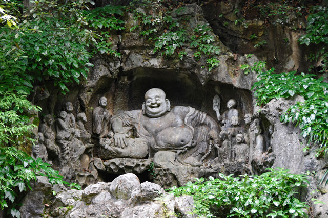 人間天堂 | 杭州風光