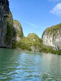 Halong Bay perfect day 