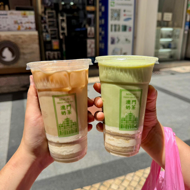🇲🇴澳門逛吃必收！第一次去就爆吃的11家神店💥