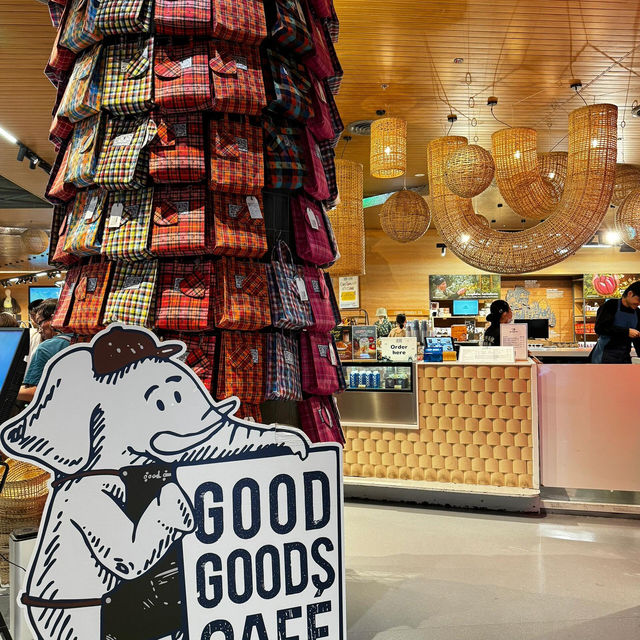 🇹🇭泰兰德必買！公益潮牌Goodgoods搶貨攻略大公开✨ 