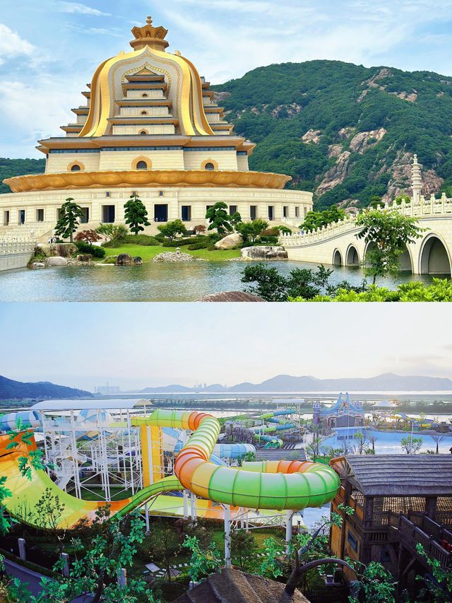 遇見「藍眼睛」！舟山這些海島開啟夢幻熒光模式
