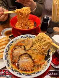 大阪必吃！隱藏版超強拉麵🍜 