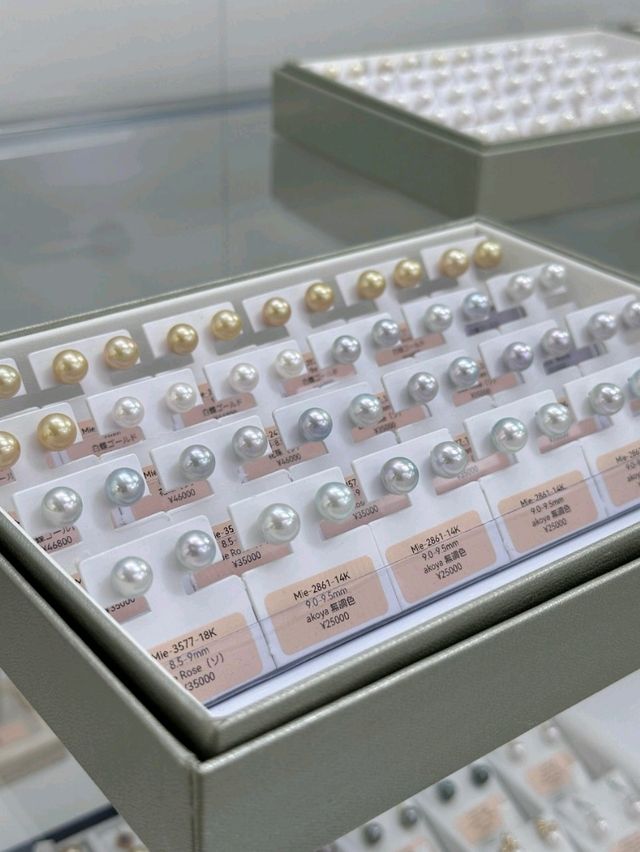 大阪心齋橋珍珠購物攻略！挖到批發商直營的寶藏店 
