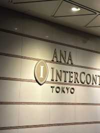 絕美視野！ANA東京洲際酒店，把東京塔收進眼底🗼