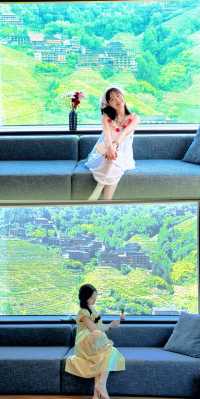 龍脊梯田棲安貳號院子：270度觀景大床房打卡攻略