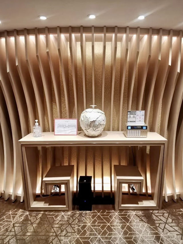 綠意浮光中的靜謐樂園 — 澳門濠璟酒店