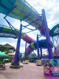 廣州長隆水上樂園🎢 玩到不想走