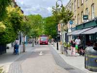 My Secret London Commute: Walthamstow Village to Hampstead Heath in 35 Minutes!  