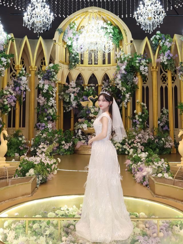 婚紗體驗卡 | 所有文案都不及此刻浪漫！